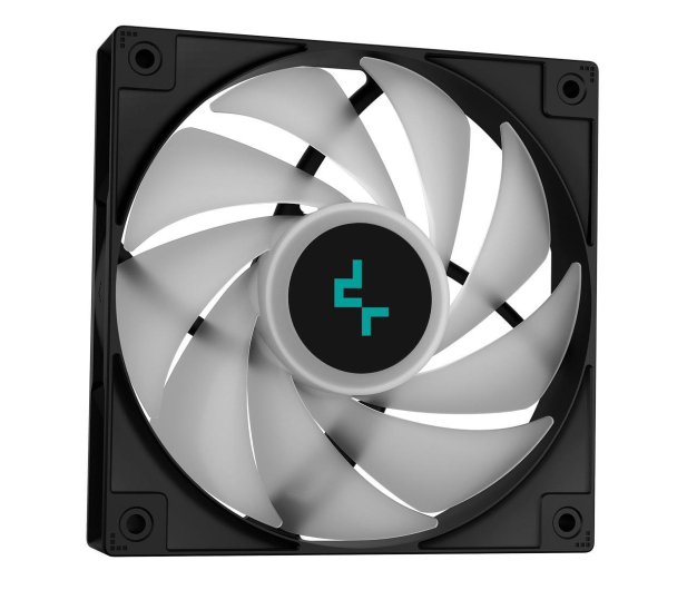 Deepcool LE520 ARGB 2x120mm - 1193337 - zdjęcie 5